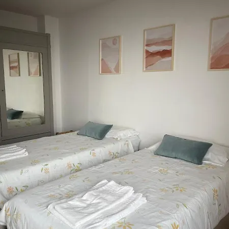 Solarium View Apartment Rom