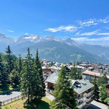 Apartment Solarium View Rom