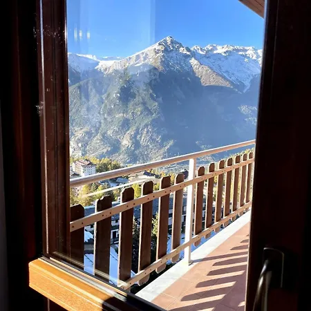 Solarium View Apartment Rom