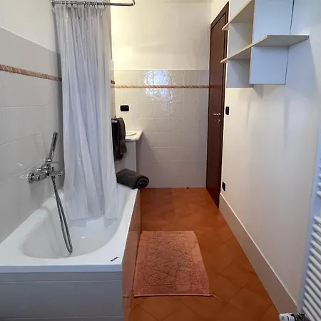 Solarium View Apartment *